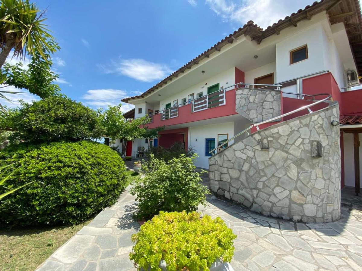 Appartement Marianna Sea View Áfitos