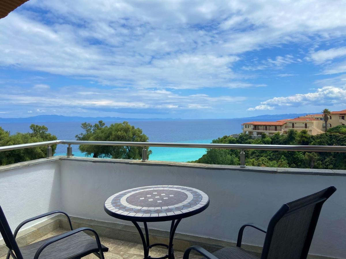 Marianna Sea View Áfitos